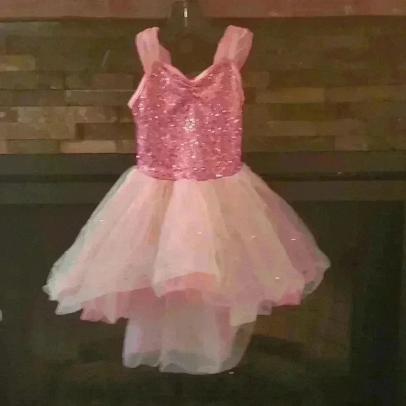 Hi low ballet costume - Picture 1 of 4